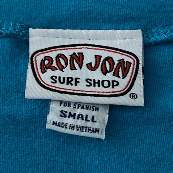 Ron Jon Surf Shop Tee Shirt - Picture 6 of 7